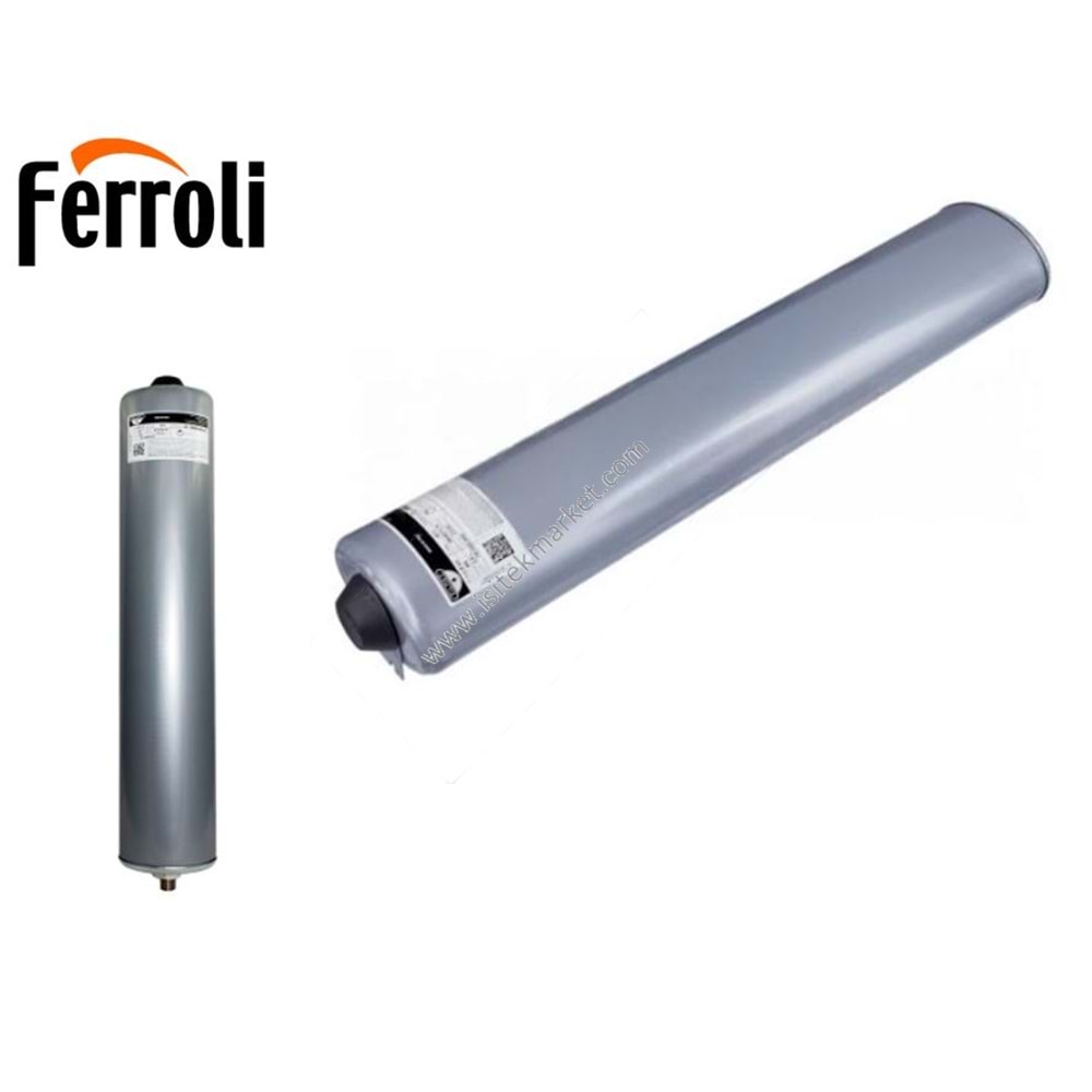 GENLEŞME TANKI ZILMET FERROLI 39811260 3,9 LT 3,5 BAR PEGASUS DK