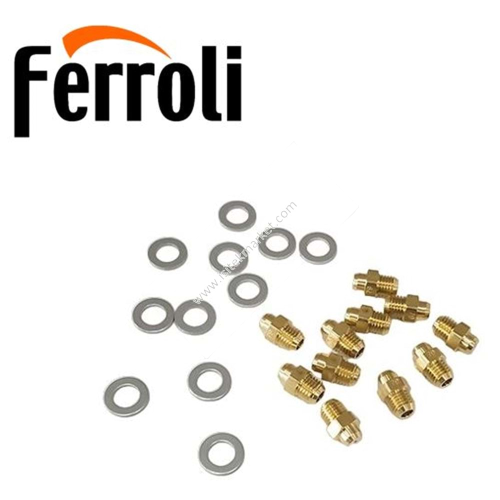 NOZZLE FERROLI 39819600 G30/31