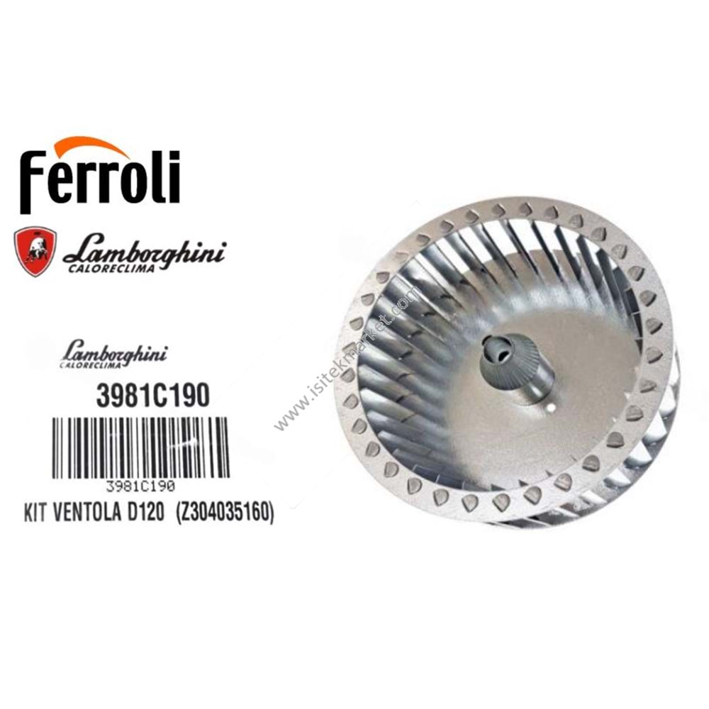 PERVANE FER LAMBORGHINI 3981C190