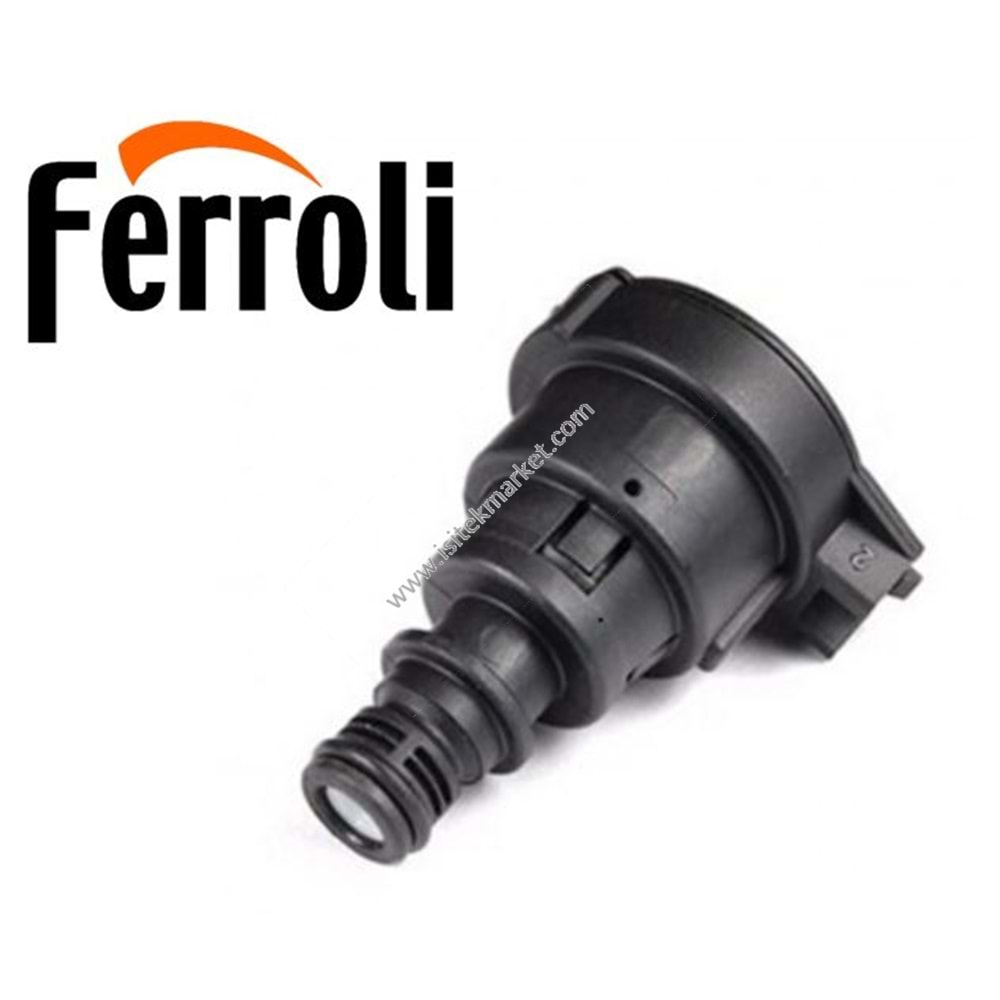 DÜŞÜK BASINÇ SENSÖR, BITRON FER 3981L670