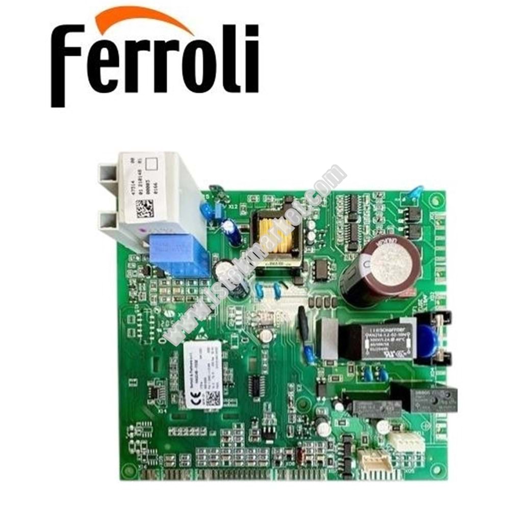 ANA KART FER 3981V585 RRT/OMNIA HYBRID UI