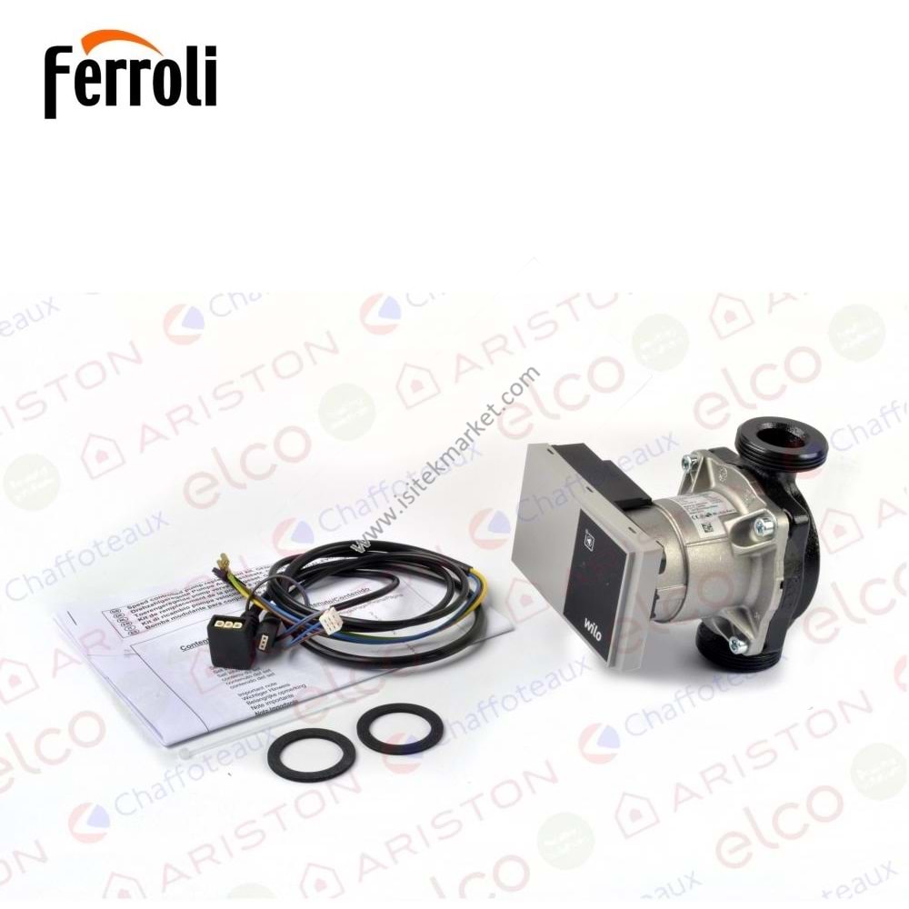 Wilo Yonos PARA 25/7.5 PWM Ariston 64202620