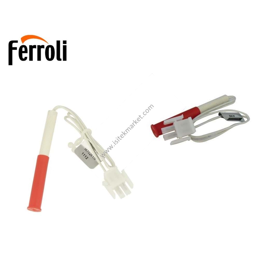 BUJİ ELEKTRODU FER 39820610
