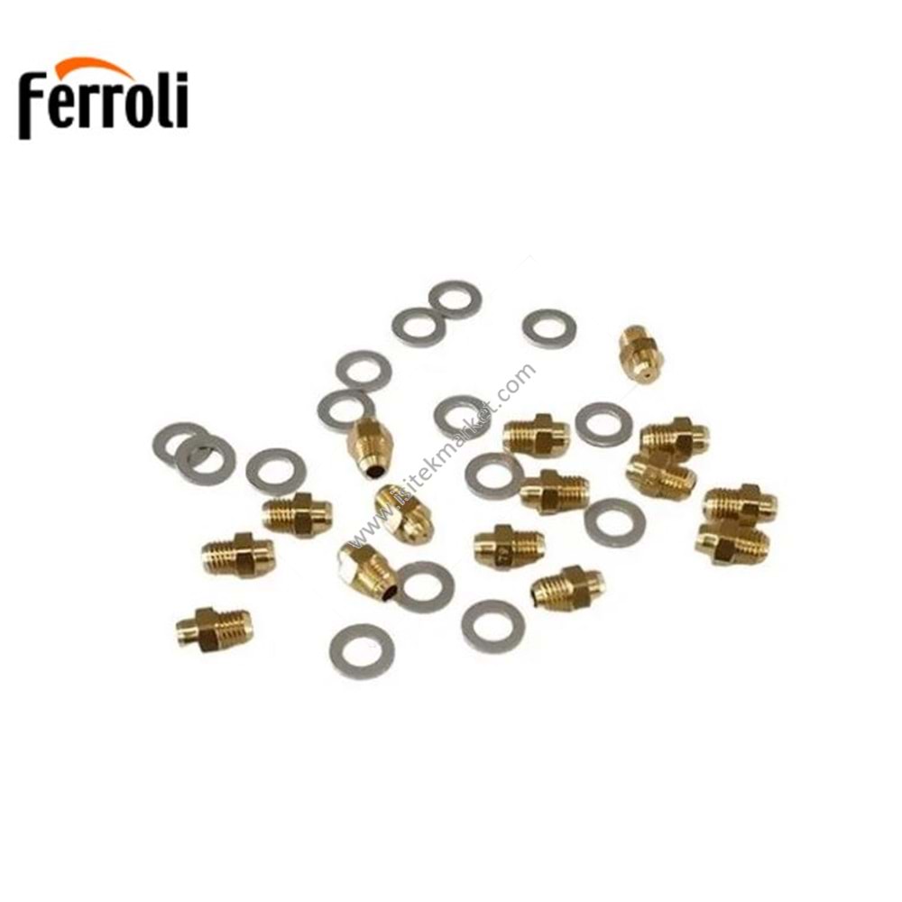 LPG DÖNÜŞÜM SETİ FER DIVATOP