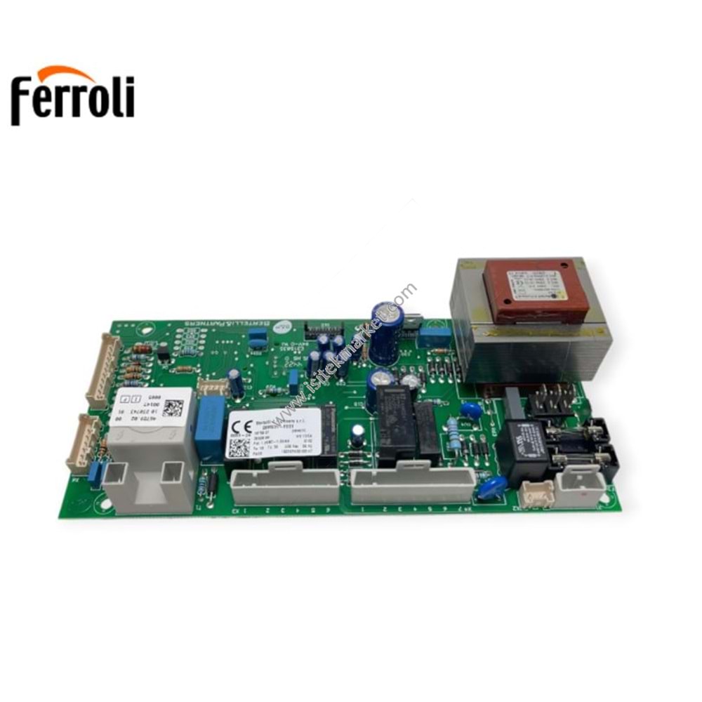 ANA KART FER 39827142 PEGASUS DBM07