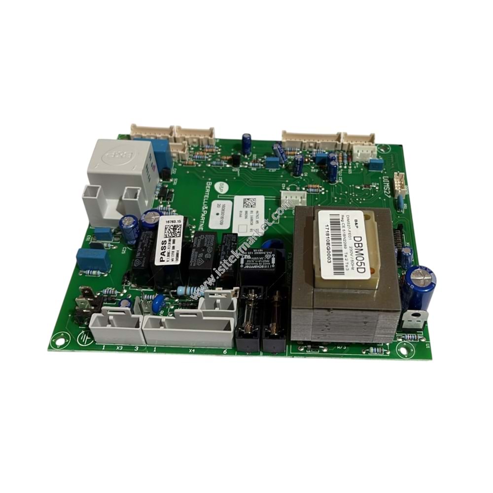 ANA KART FER DBM05 39829093