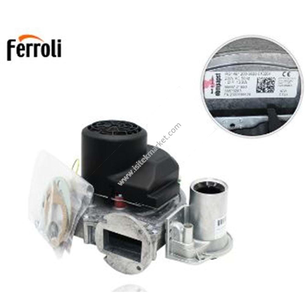FAN EBMPAPST RG 148/1200 FER ENERGY TOP-YOĞUŞMALI 39830370