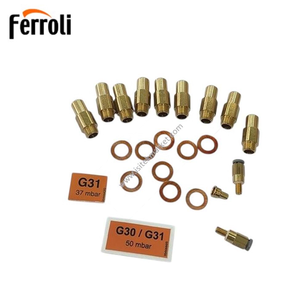 DÖNÜŞÜM KİTİ G31 FER 39837410