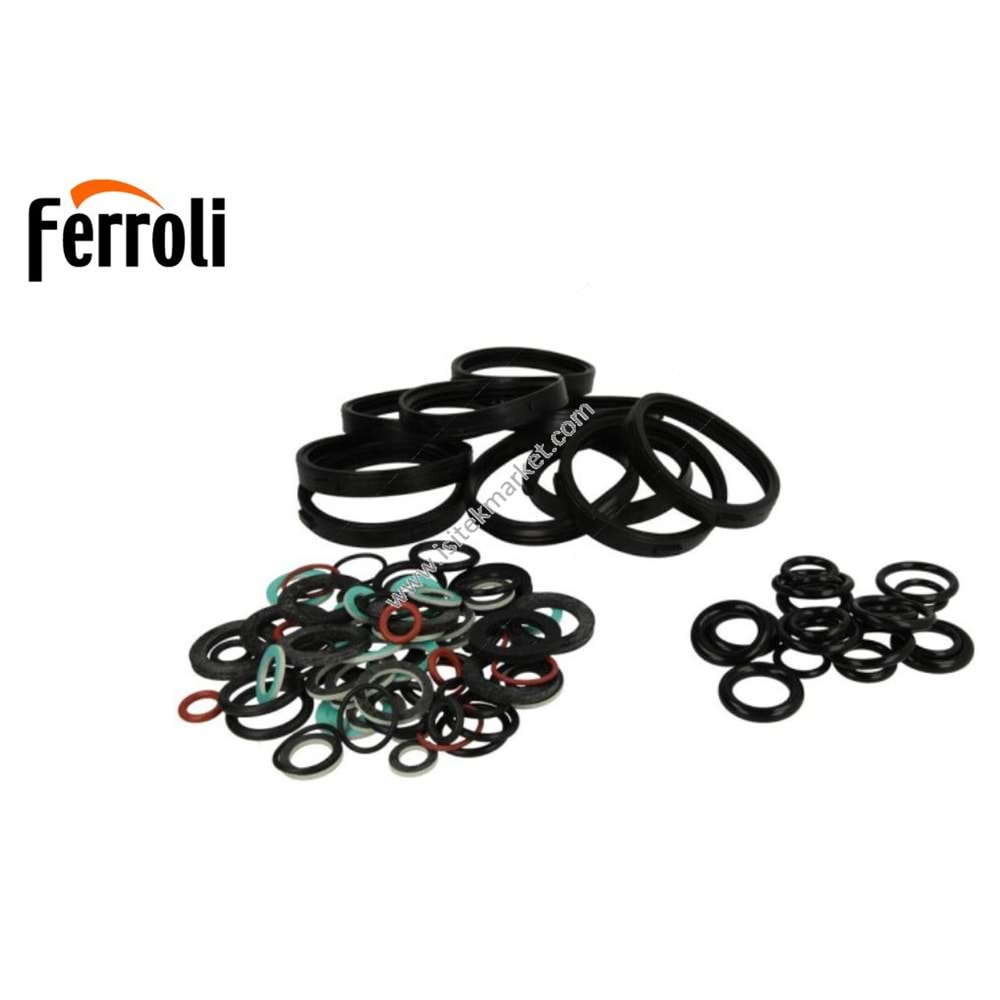 ORİNG CONTA SETİ FER 39837640