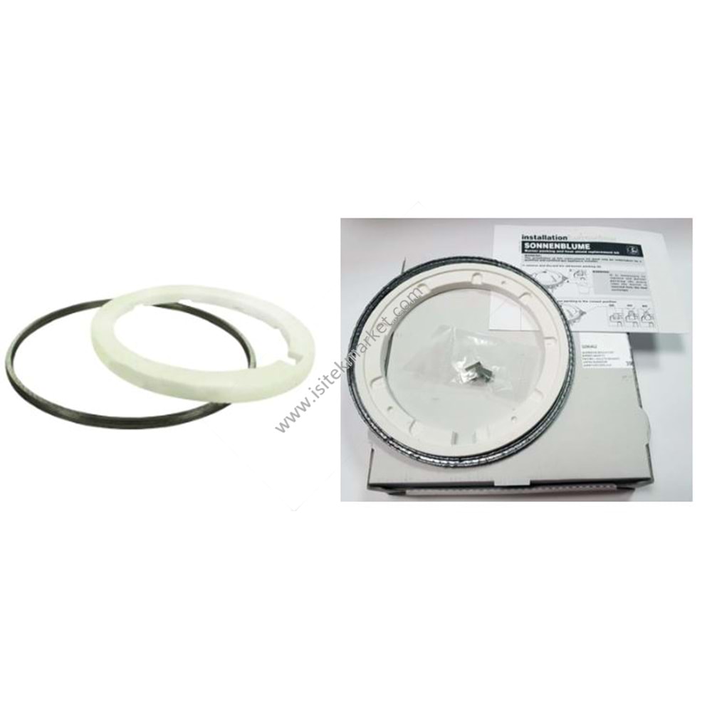 İZOLASYON CONTA SETİ FAN İÇİN FER 39846080 BLUEHELIX
