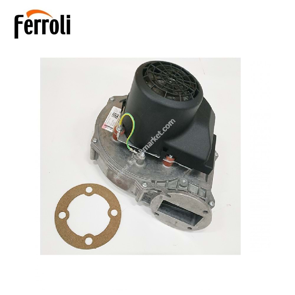 FAN EBMPBST FERROLI FORCE 60-80KW 135W