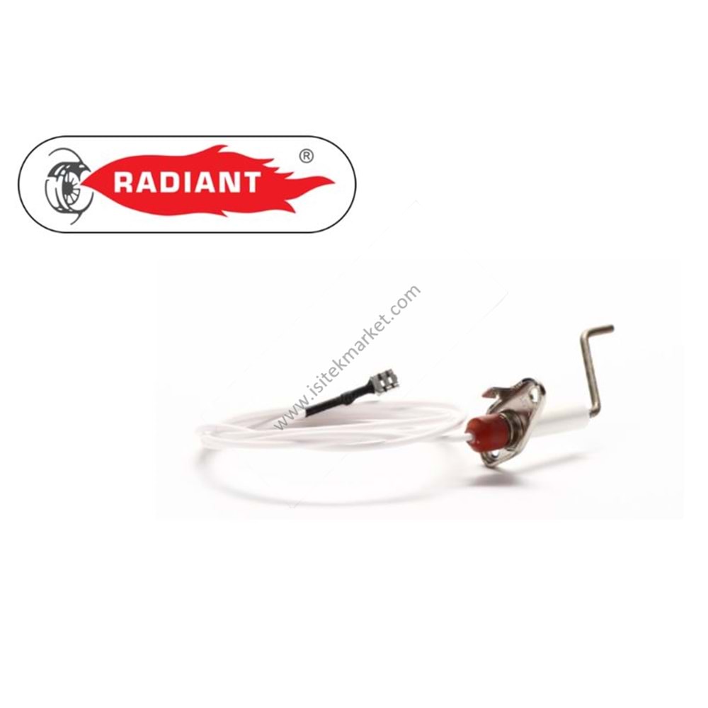 BUJİ ELEKTRODU RADIANT 40-00128 R1K, R2K, R2KA