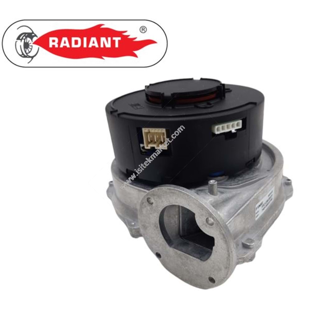 FAN FIME PX128 / 2031 RADIANT 40-00180