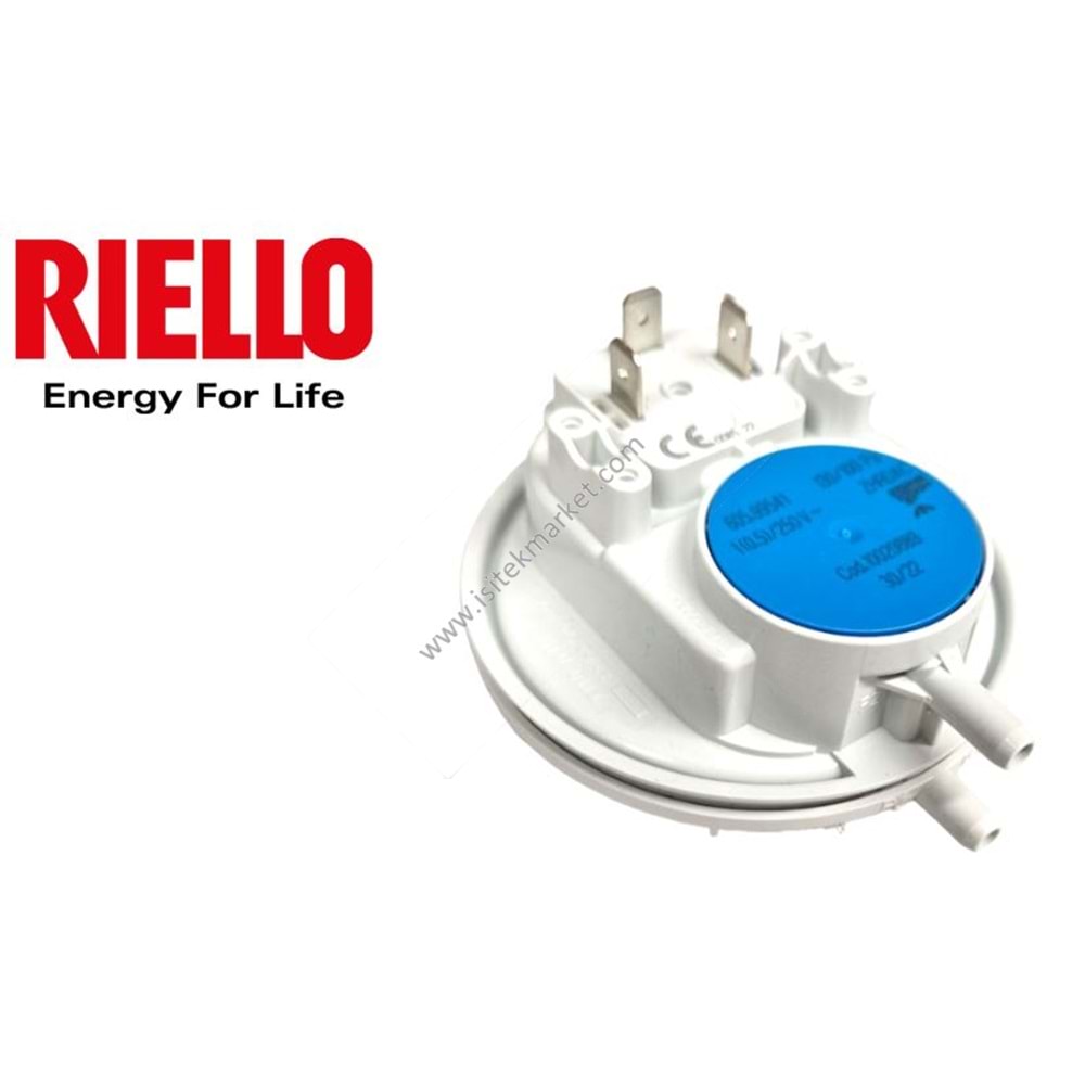APS HUBA 130/100 Pa RIELLO 4049420