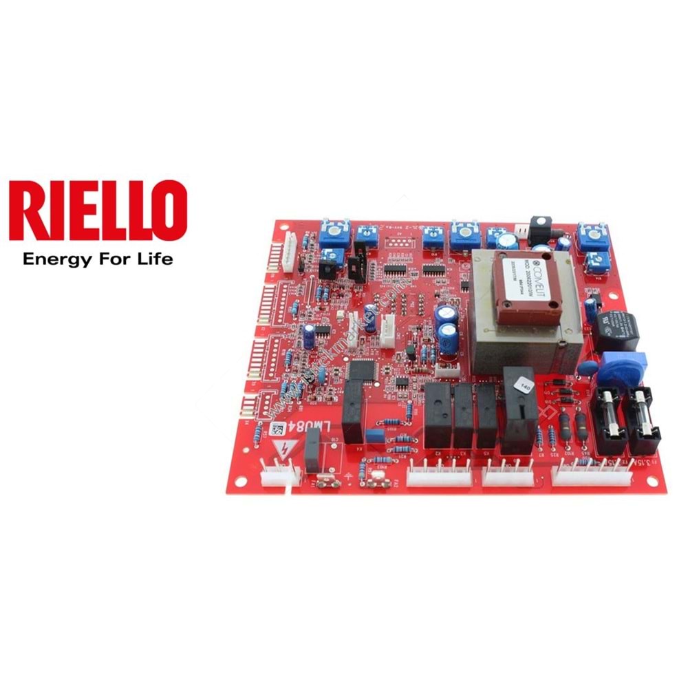 ANA KART RIELLO 4052185 LMU84