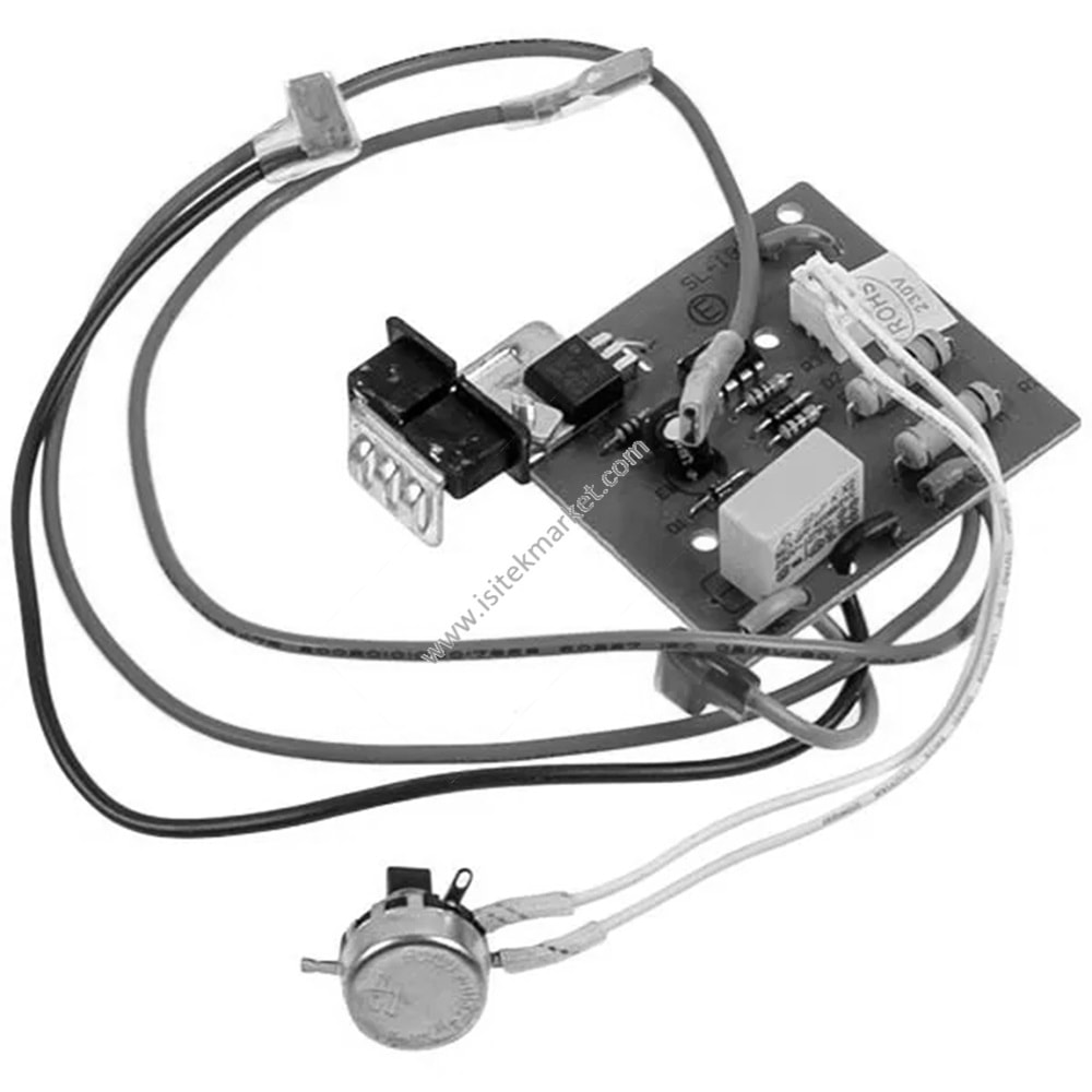 ELECTROLUX ELEKTRİKLİ SÜPÜRGE KONTROL PCB 4055014510