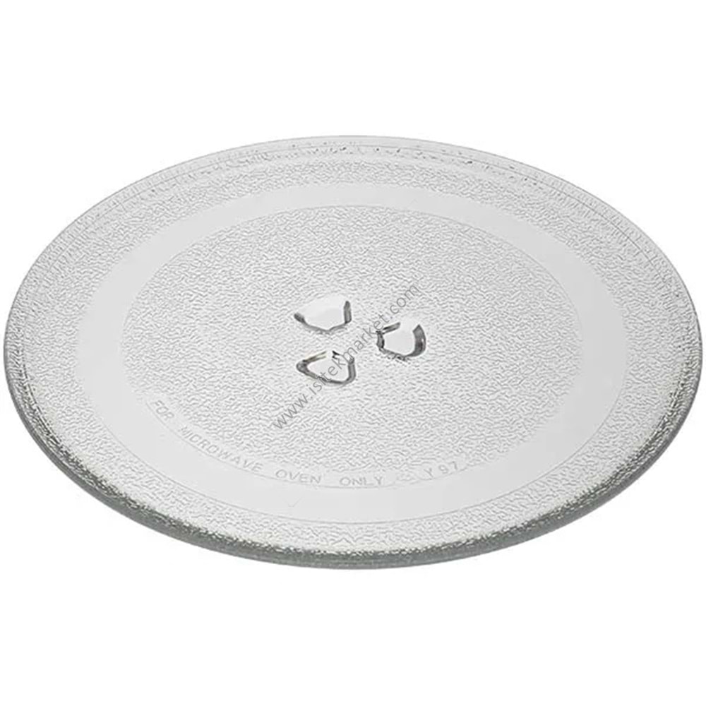 ELECTROLUX MİKRODALGA CAM DÖNER TABLA 4055065025