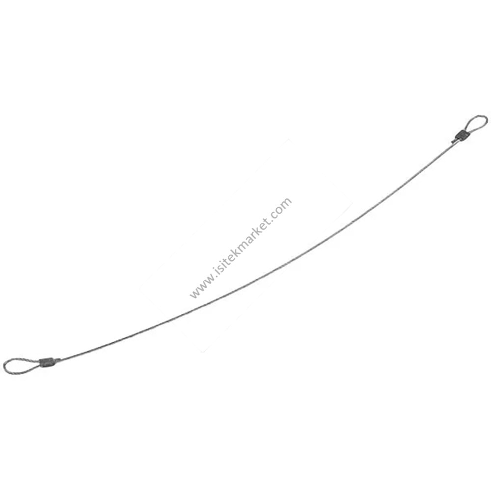 ZANUSSİ 4055075685 BULAŞIK MAKİNESİ KAPI MENTEŞE İPİ