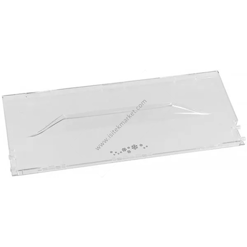 ZANUSSİ 4055083986 DONDURUCU MENTEŞELİ ÖN KISIM