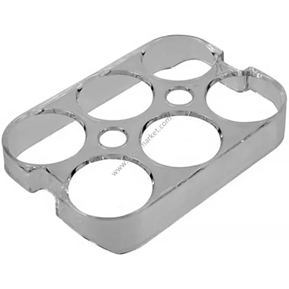 ZANUSSİ BUZDOLABI YUMURTA TEPSİSİ 4055088548