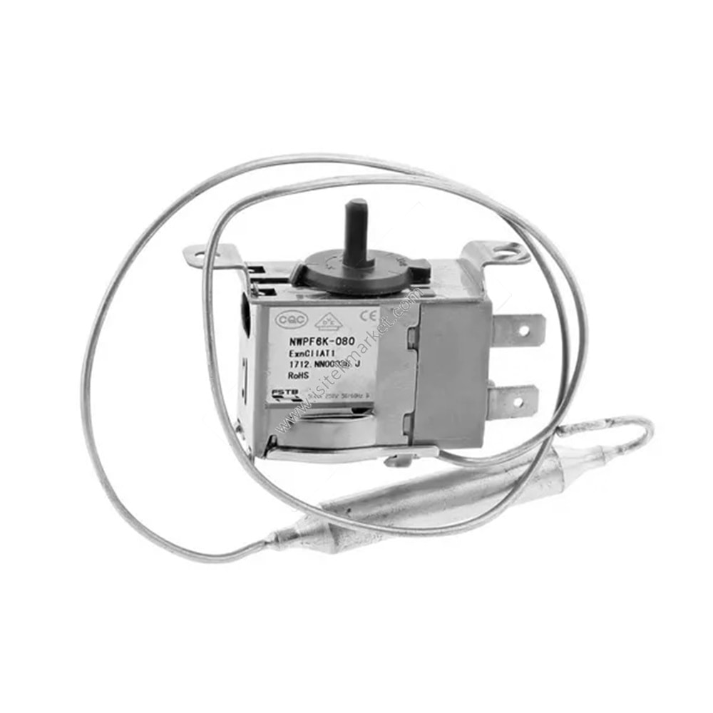 ELECTROLUX BUZDOLABI KAPİLER TERMOSTATI 4055088837