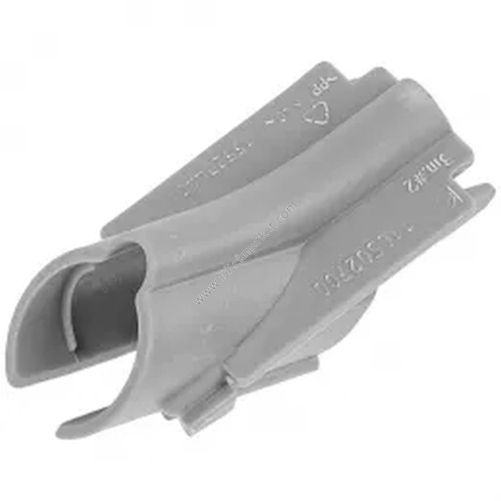 Çamaşır makinesi Electrolux için tahliye hortumu tutucusu 4055113999