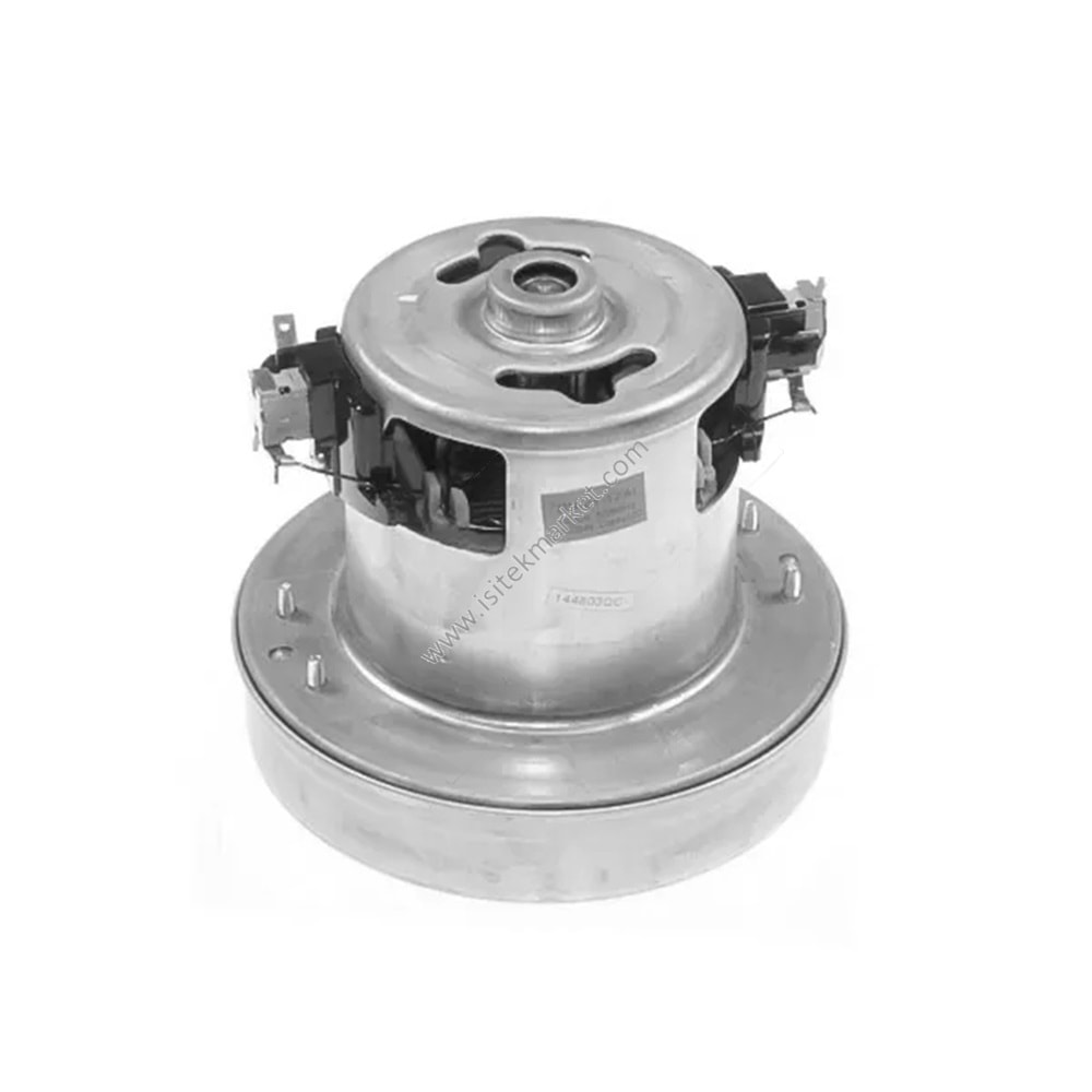 VACUUM CLEANER MOTOR ZANUSSİ 4055119178 (WİTH PROTRUSİON)