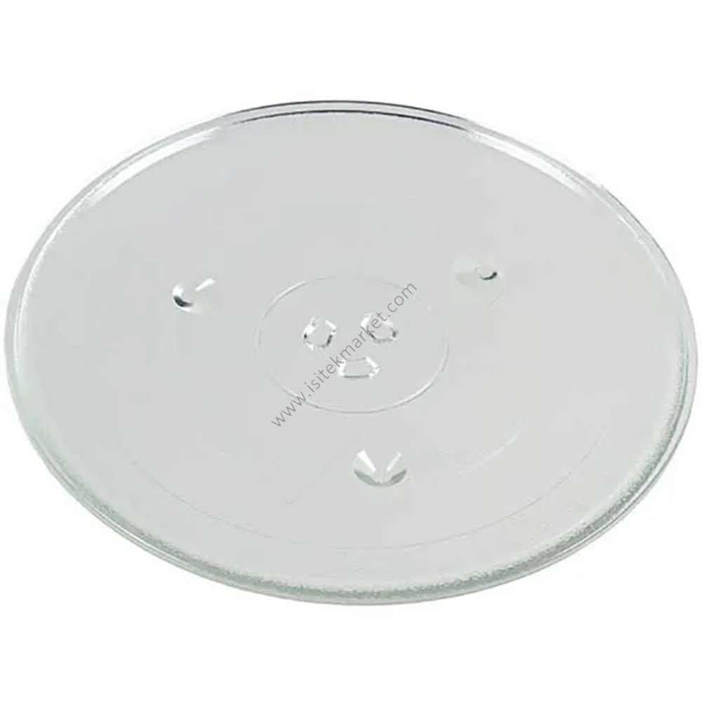 ZANUSSI 4055136628 MİKRODALGA FIRIN CAM DÖNER TABLA