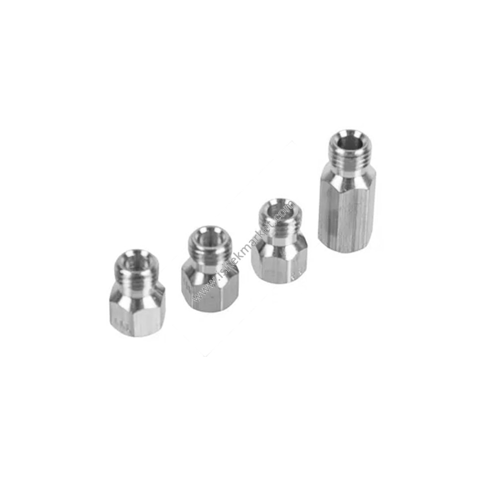 ELECTROLUX 4055184701 OCAK NOZUL SETİ (4 KİŞİ)