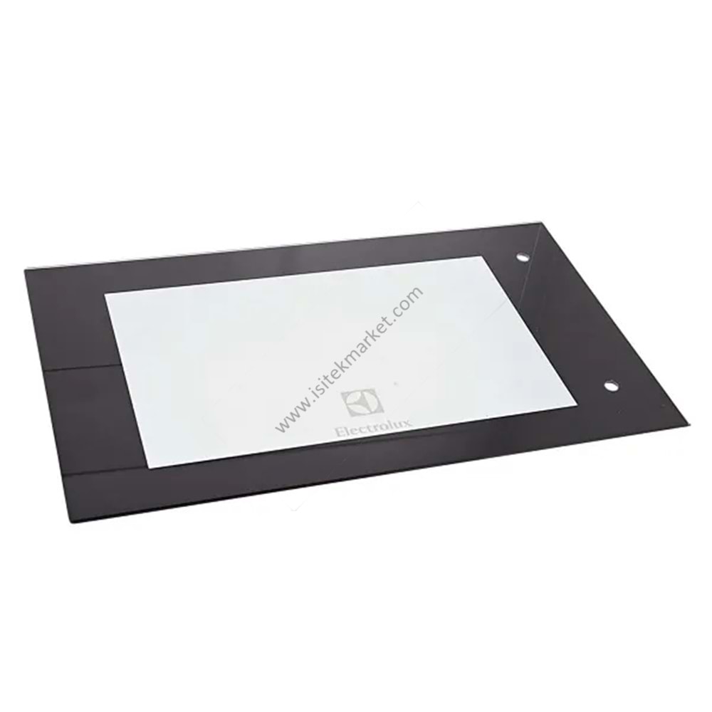 ELECTROLUX 4055192175 MİKRODALGA FIRIN DIŞ KAPAK CAMI