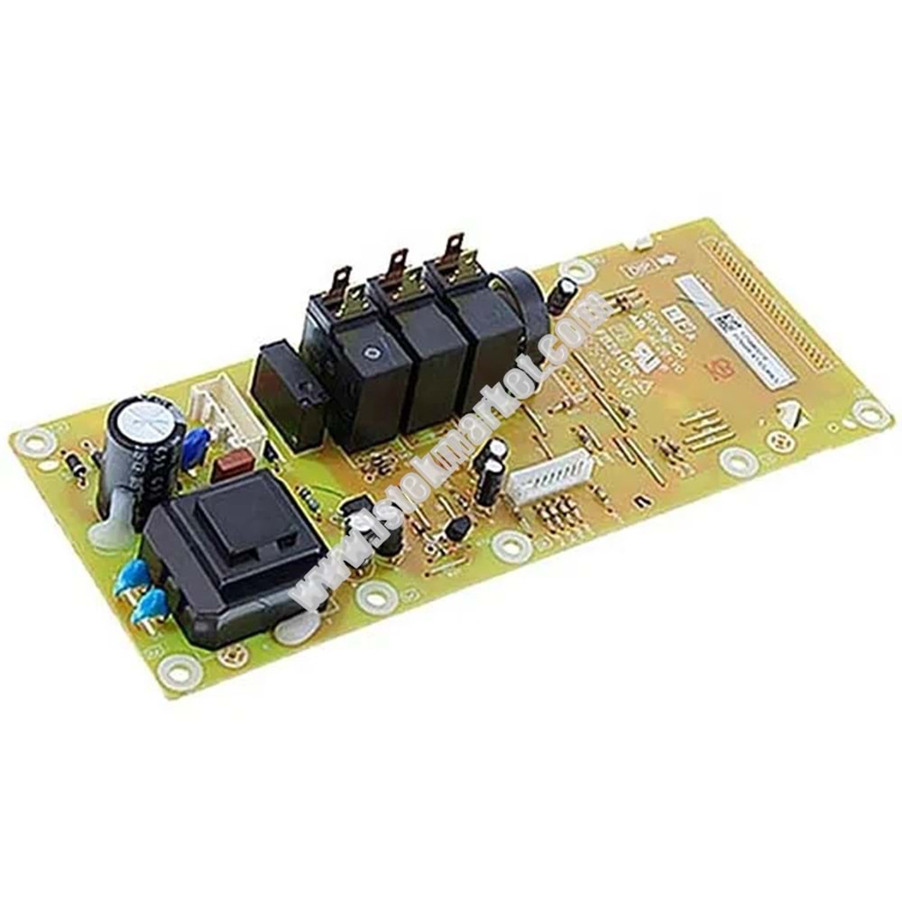 ELECTROLUX 4055257820 MİKRODALGA FIRIN BAKILI DEVRE KARTI (PCB)