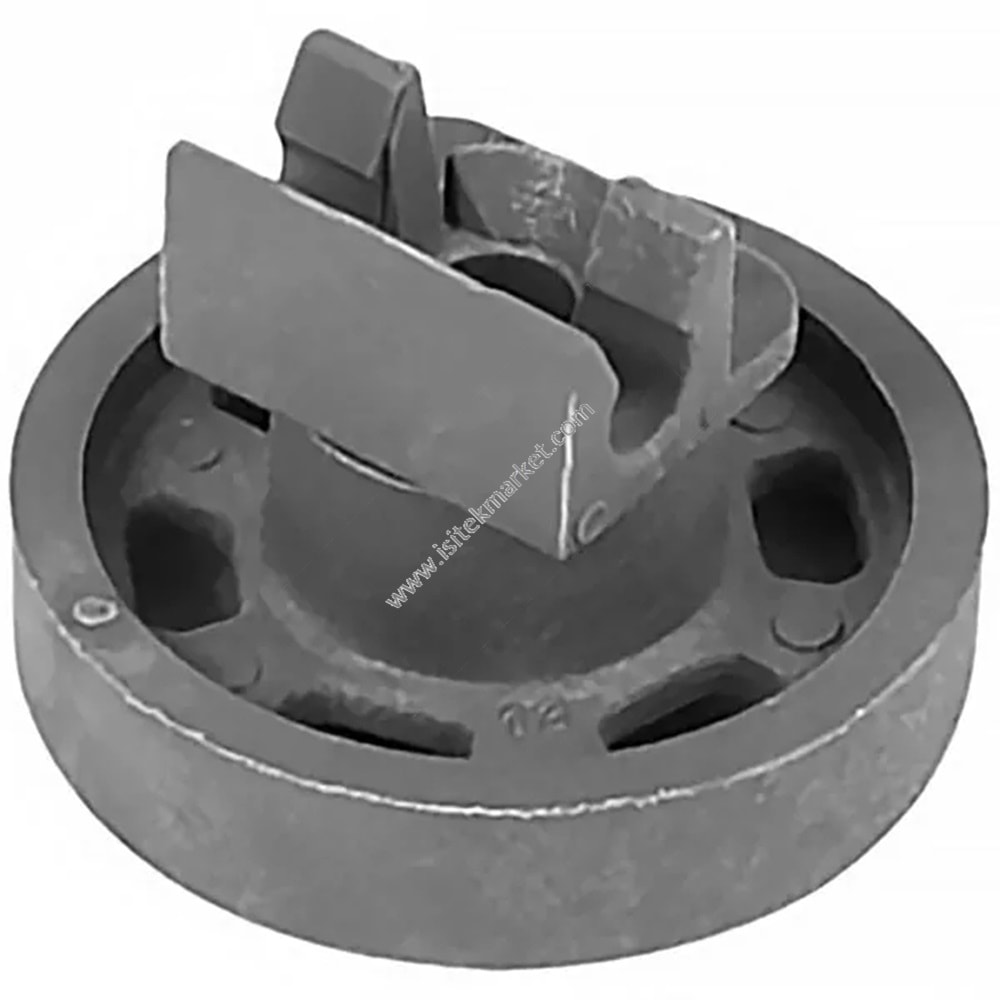 BULAŞIK MAKİNESİ İÇİN ALT RAFIN TEKERLEK (RULO) AEG 4055259651