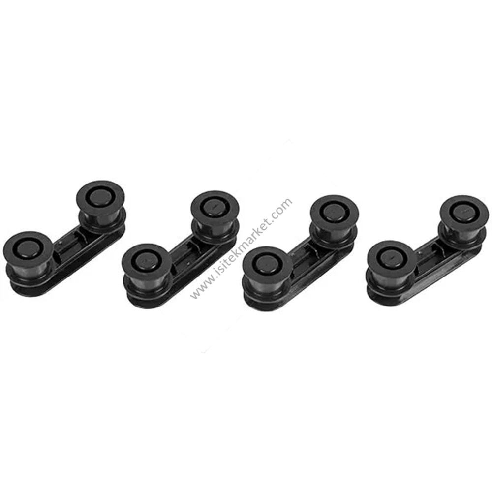 BULAŞIK MAKİNESİ İÇİN ÇEKMECE KILAVUZLARI İÇİN RULO SETİ ELECTROLUX 4055260790 (4 TADELİK)