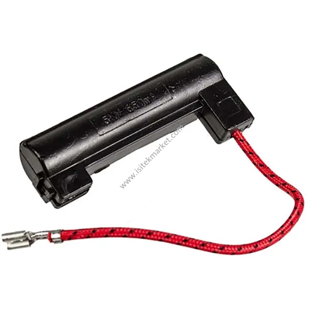 ZANUSSI MİKRODALGA FIRIN YÜKSEK GERİLİM SİGORTASI 4055261061