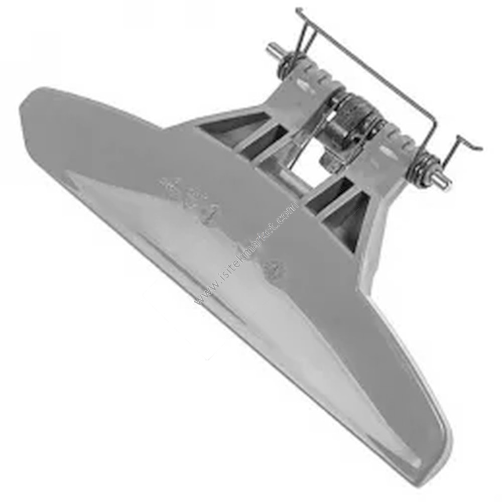 ZANUSSİ ÇAMAŞIR MAKİNESİ KAPI KOLU 4055264677