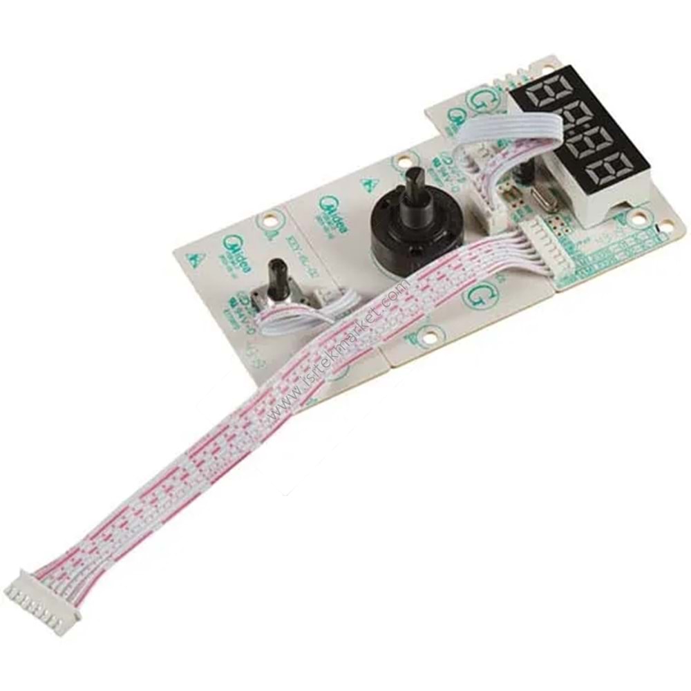 ELECTROLUX 4055276549 MİKRODALGA FIRIN KONTROL BAKILI DEVRE KARTI (PCB)