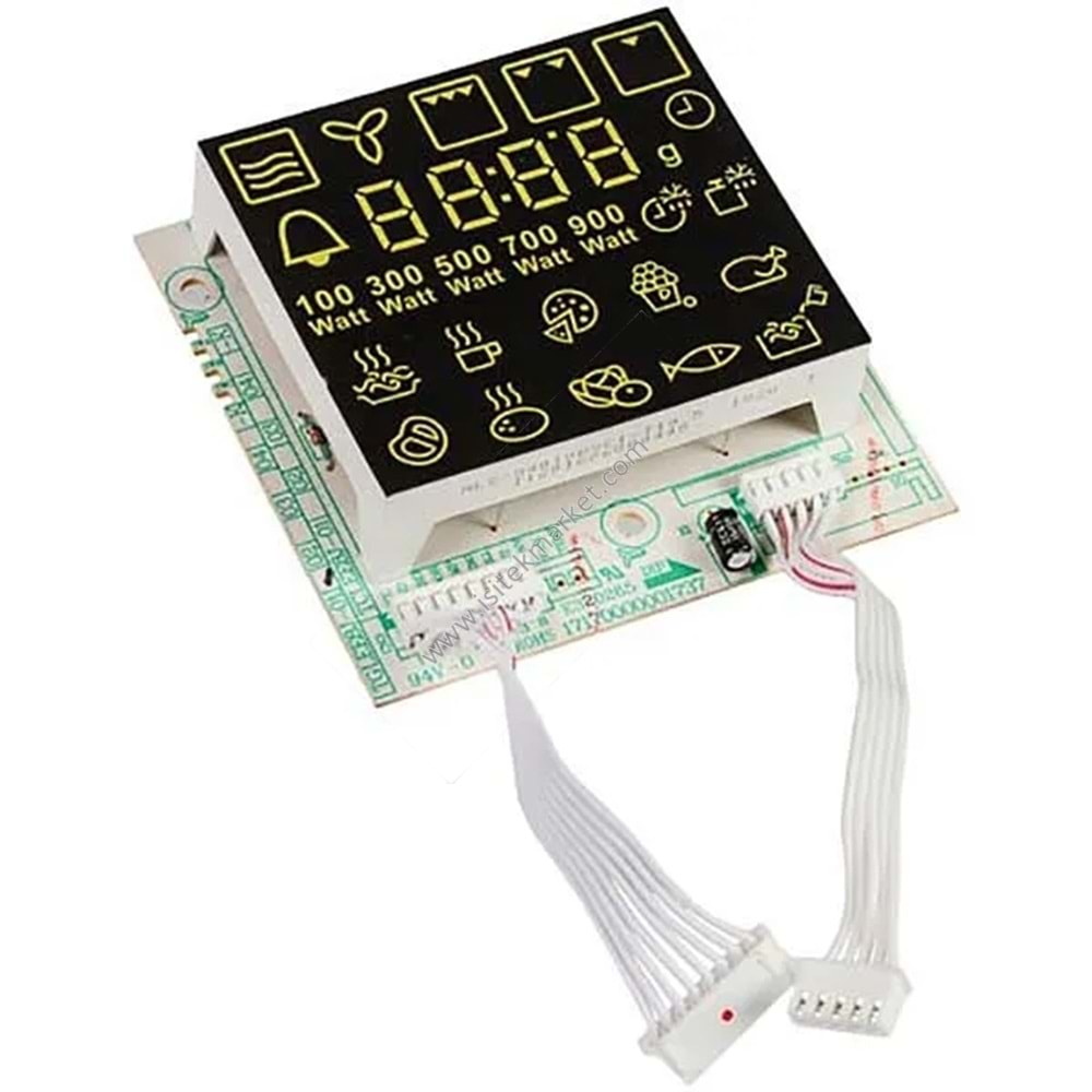 ELECTROLUX MİKRODALGA FIRIN BAKILI DEVRE KARTI (PCB) 4055276630