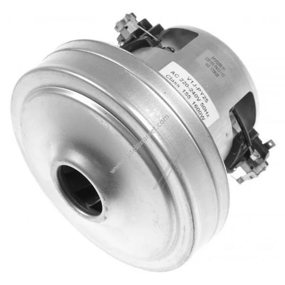 ELEKTRİKLİ SÜPÜRGE MOTORU 4055291621 V1J-PY25 1600 W