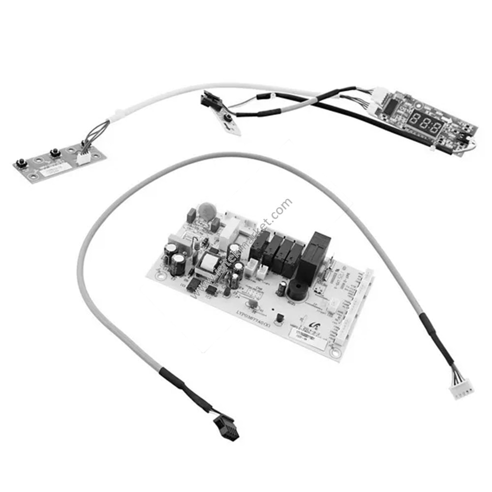 ELECTROLUX BULAŞIK MAKİNESİ PCB 4055340949