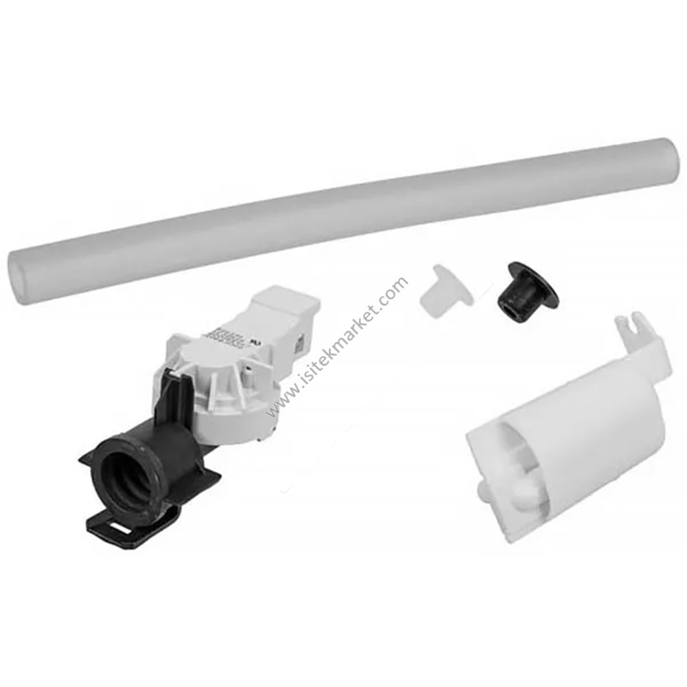 HORTUMLU ELECTROLUX BULAŞIK MAKİNESİ BASINÇ ANAHTARI 4055346060