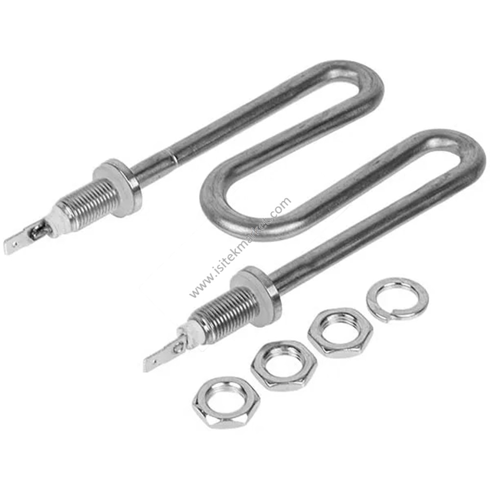 BULAŞIK MAKİNESİ İÇİN ISITMA ELEMENTİ (ALT) ELECTROLUX 4055350633 1200 W L=100 MM