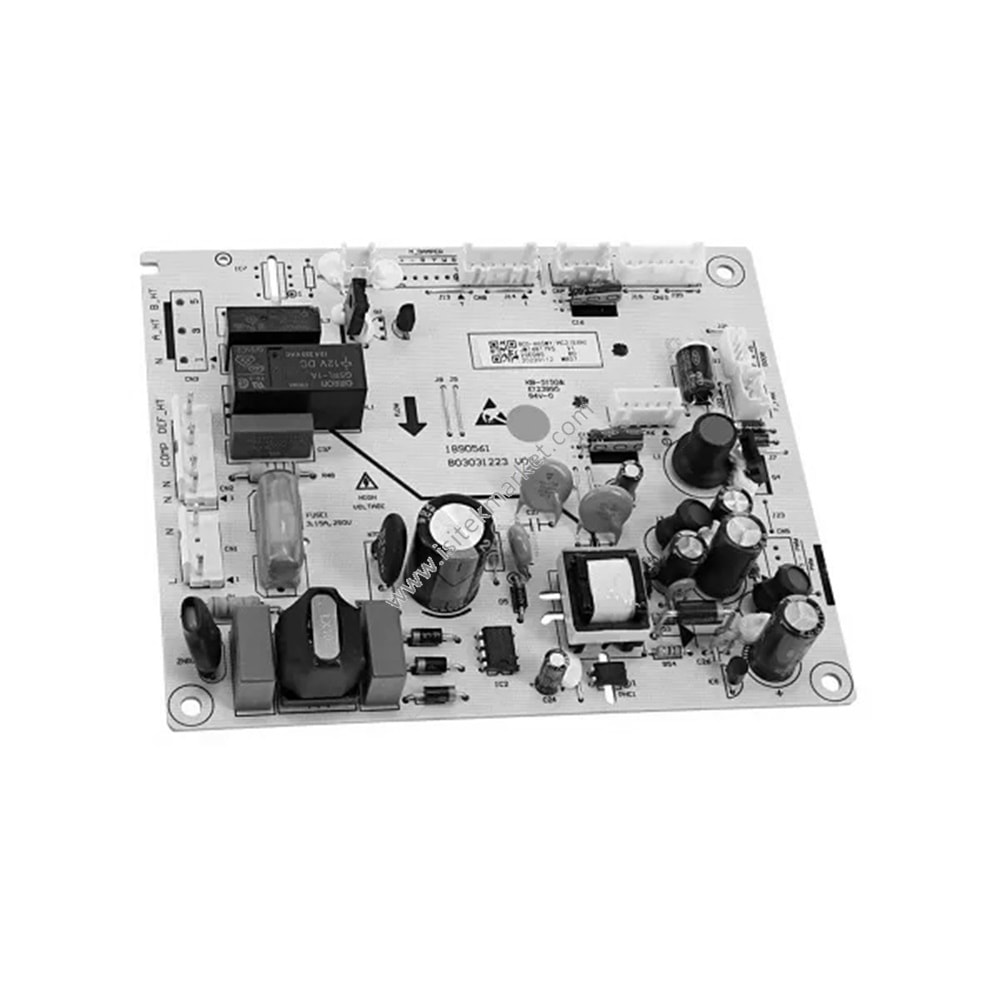 ELECTROLUX 4055351037 BUZDOLABI PCB