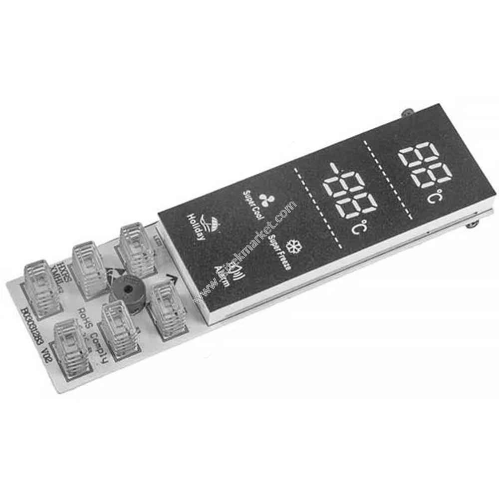 ELECTROLUX 4055351532 BUZDOLABI KONTROL MODÜLÜ