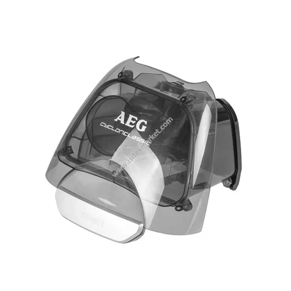 ZANUSSİ 4055363198 ELEKTRİKLİ SÜPÜRGE TOZ TOZU KOSTİNER