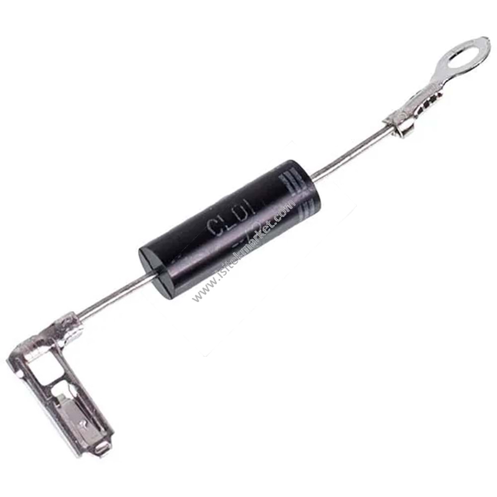 MİKRODALGA FIRIN İÇİN YÜKSEK GERİLİM DİYOTU ELECTROLUX 4055372868