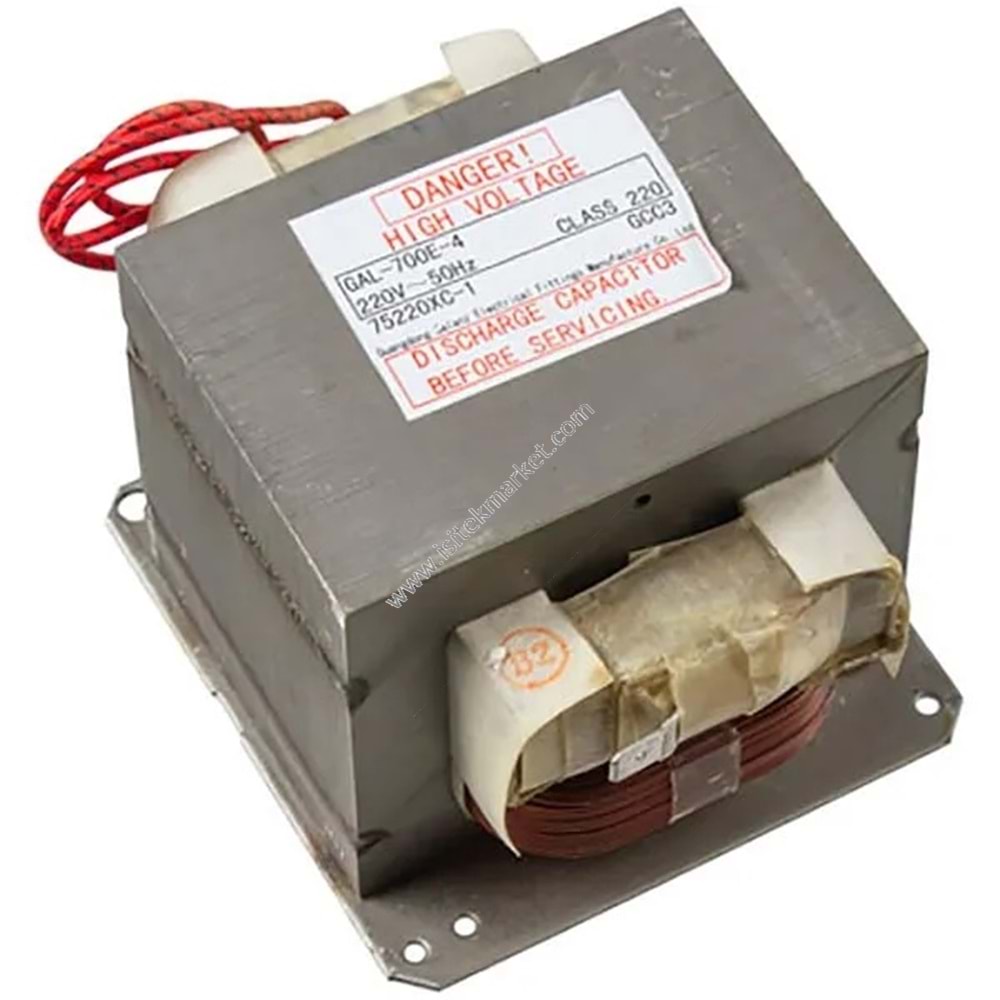 ELECTROLUX MİKRODALGA FIRIN TRANSFORMATÖRÜ M24FA-410 4055372918