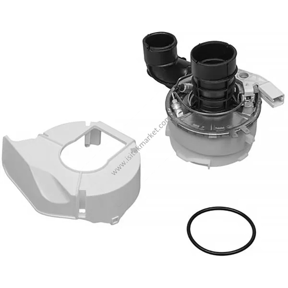 BULAŞIK MAKİNESİ İÇİN ISITMA ELEMENTİ (AKIŞ İÇİN) ELECTROLUX 4055373726 (SALYANGOZ ŞEKLİNDEKİ YUVALI) 1800 W
