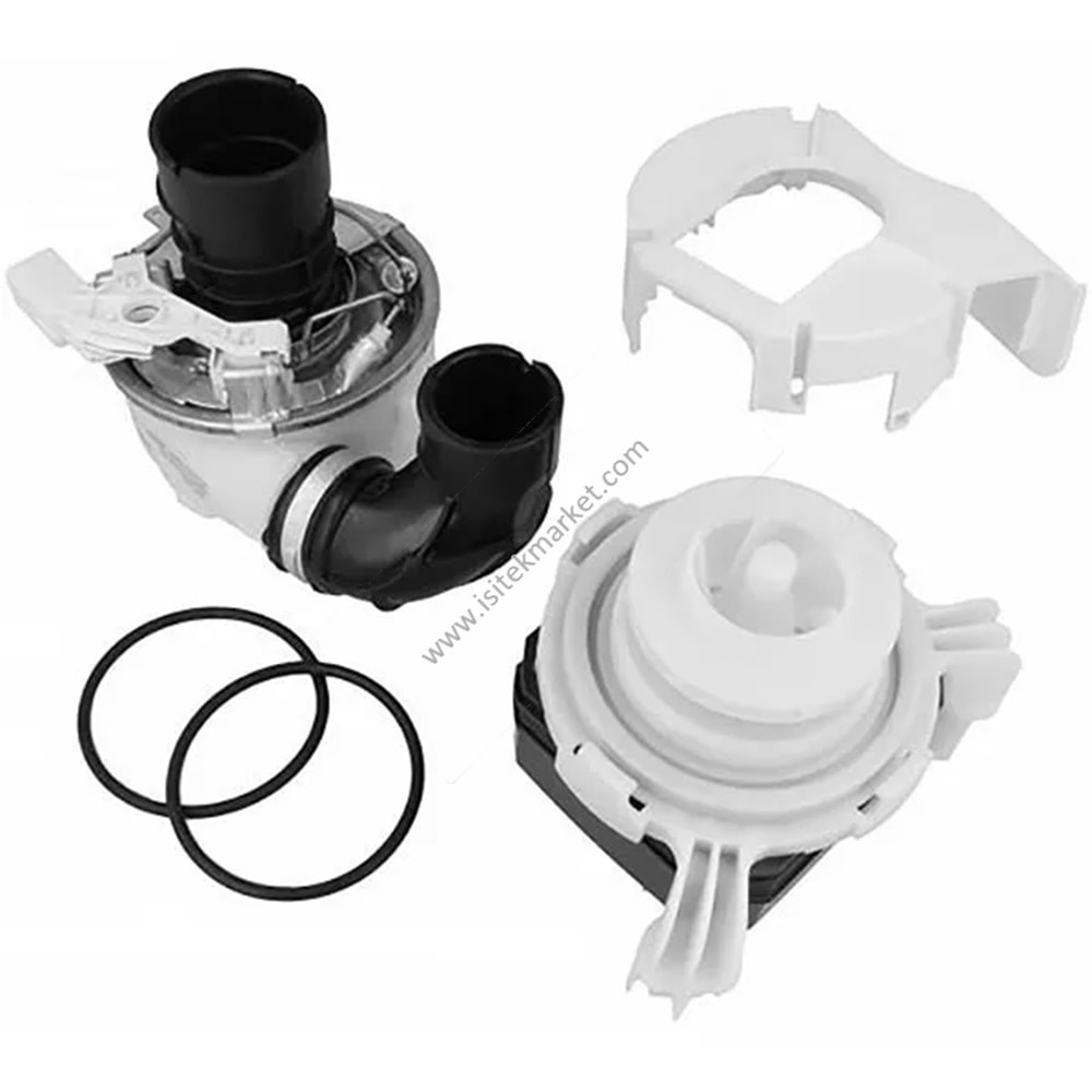 AEG BULAŞIK MAKİNESİ SİRKÜLASYON POMPASI + ISITICI 2040W 4055373791