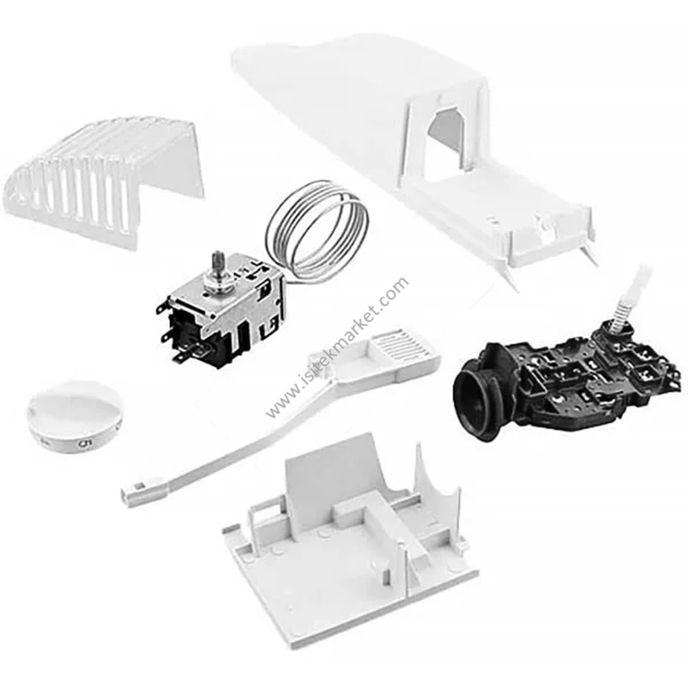 ELECTROLUX BUZDOLABI TERMOSTATI 4055376711