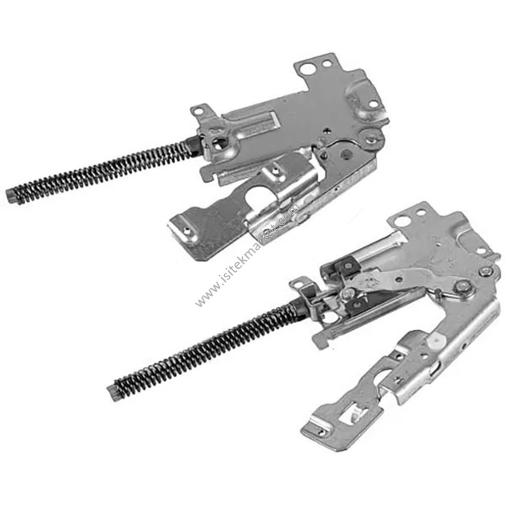 AEG 4055393344 BULAŞIK MAKİNESİ KAPI MENTEŞE KİTİ (SOL+SAĞ)